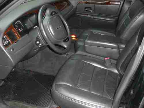 1999 Lincoln Town Car Executive Limousine 4-Door 4.6L, US $11,500.00, image 15
