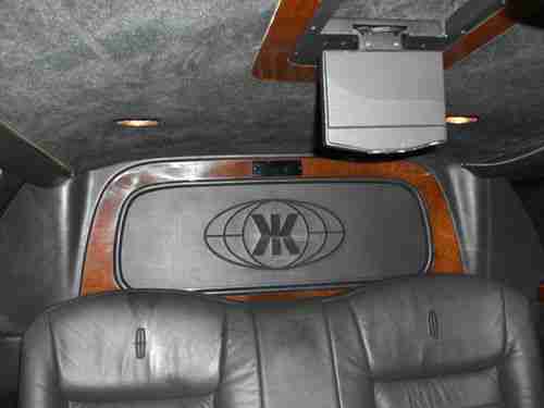 1999 Lincoln Town Car Executive Limousine 4-Door 4.6L, US $11,500.00, image 16