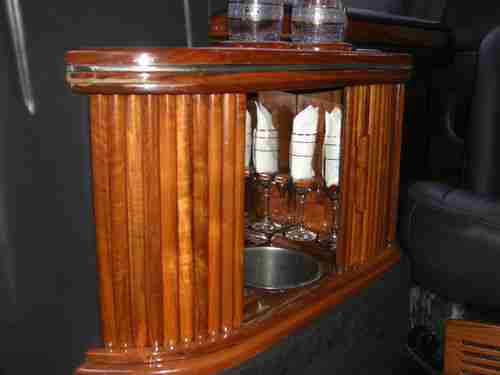 1999 Lincoln Town Car Executive Limousine 4-Door 4.6L, US $11,500.00, image 17