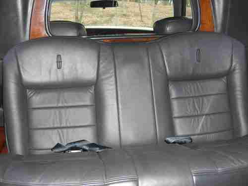 1999 Lincoln Town Car Executive Limousine 4-Door 4.6L, US $11,500.00, image 18