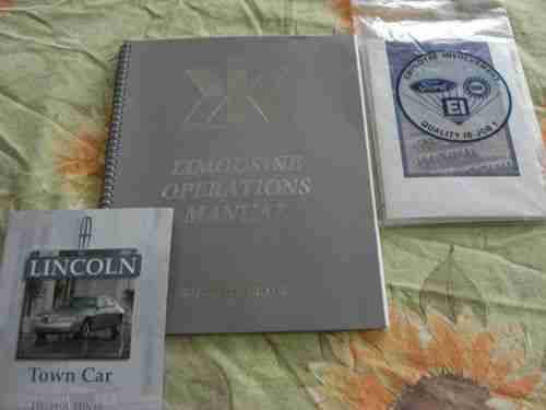 1999 Lincoln Town Car Executive Limousine 4-Door 4.6L, US $11,500.00, image 20