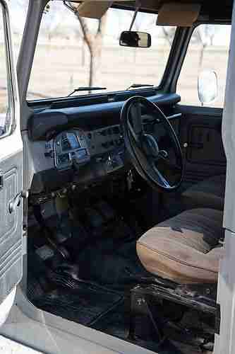 1977 Toyota Landcruiser FJ 40, image 6