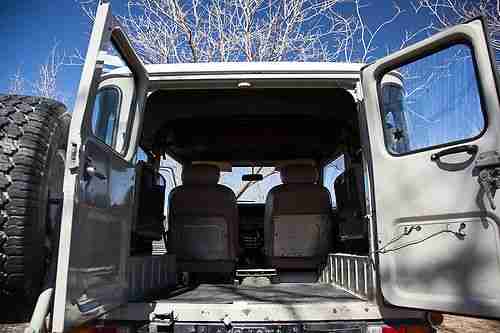 1977 Toyota Landcruiser FJ 40, image 9