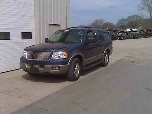 2003 ford expedition eddie bauer sport utility 4-door 5.4l