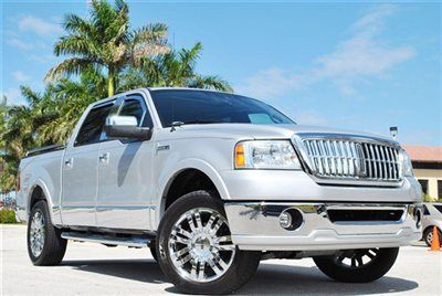 2007 mark lt - 4 wheel drive - rare elite package - only 37,000 orig miles