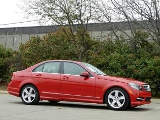 2011 mercedes-benz c300 sport --&gt; texascarsdirect.com
