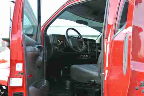 2005 4x4 Kodiak Supertruck C4500 Crew Cab Duramax Allison GMC Chevy F650, US $45,000.00, image 6