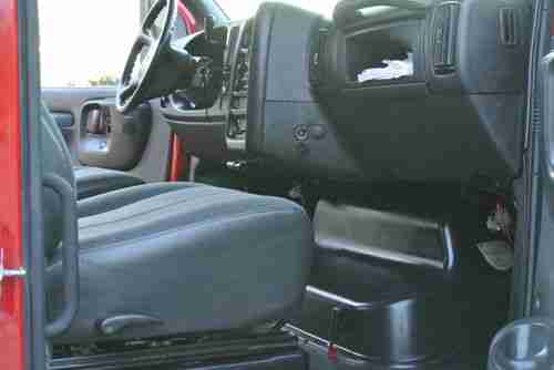 2005 4x4 Kodiak Supertruck C4500 Crew Cab Duramax Allison GMC Chevy F650, US $45,000.00, image 10