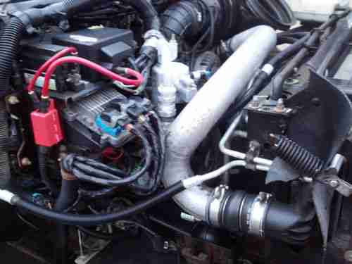 2005 4x4 Kodiak Supertruck C4500 Crew Cab Duramax Allison GMC Chevy F650, US $45,000.00, image 13