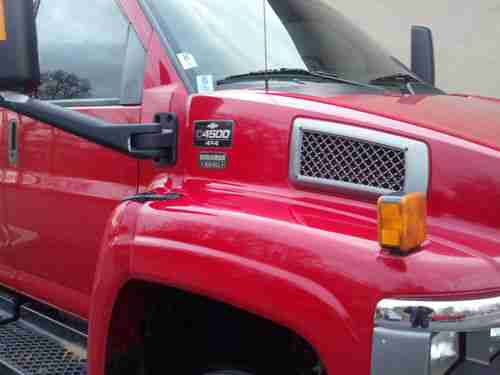 2005 4x4 Kodiak Supertruck C4500 Crew Cab Duramax Allison GMC Chevy F650, US $45,000.00, image 19