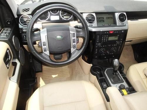 2005 lr3 hse  loaded! navigation! super clean