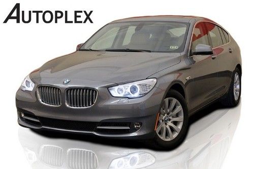 550i gt camera pkg! convenience pkg! navigation! moonroof!