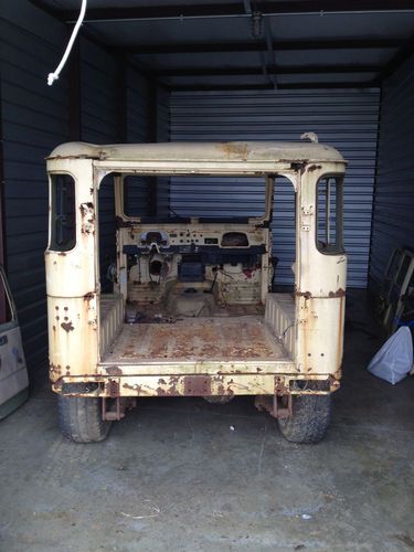 Toyota land cruiser fj40 for parts - fj 40 -1978
