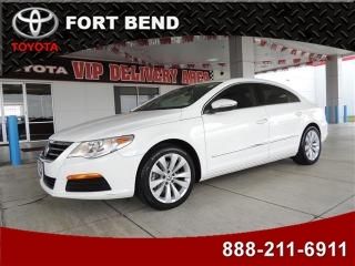 2012 volkswagen cc 4dr dsg leather bluetooth mp3 sirius satellite premium sound