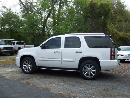 2007 gmc yukon denali