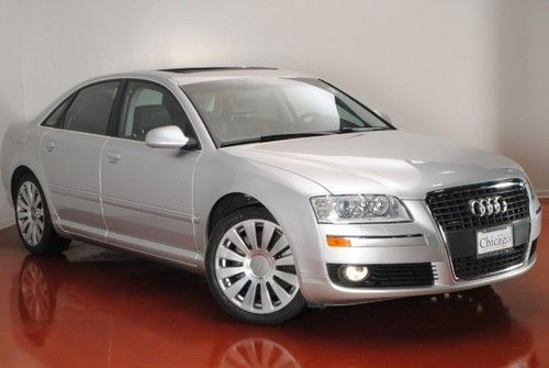 2007 audi a8 4.2 quattro fully serviced fully loaded sport package