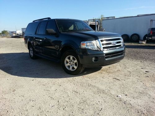 2009 ford expedition xlt el no reserved