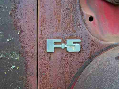 1948 Ford Truck F5, US $2,500.00, image 5