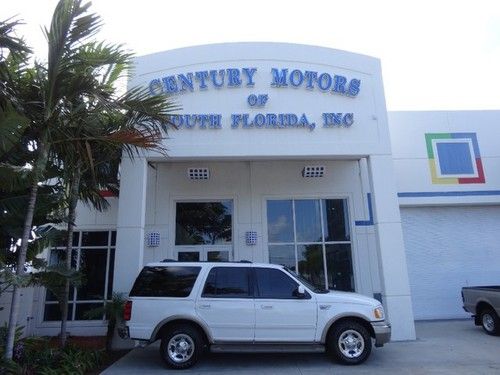2000 ford expedition 119 wb eddie bauer loaded low miles