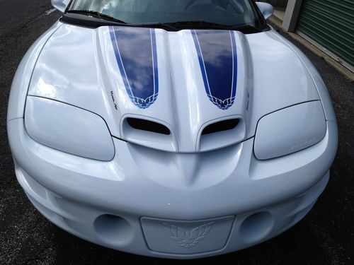 1999 trans am 30th anniversary coupe