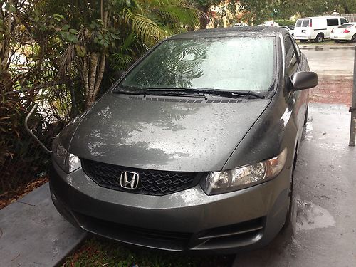 2009 honda civic ex coupe 2-door 1.8l