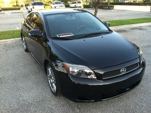 2007 scion tc - 1 owner - excellent condition inside &amp; out!