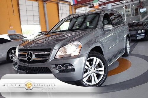 10 mercedes gl450 4matic awd auto hk nav pdc cam dvd 3rd-row boards roof 47k