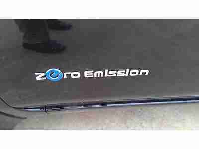 2013 NISSAN LEAF SL ELECTRIC CAR LOADED!!!, image 6