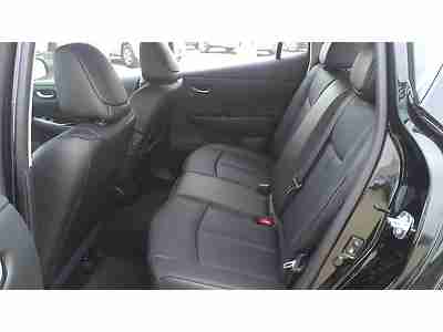 2013 NISSAN LEAF SL ELECTRIC CAR LOADED!!!, image 10
