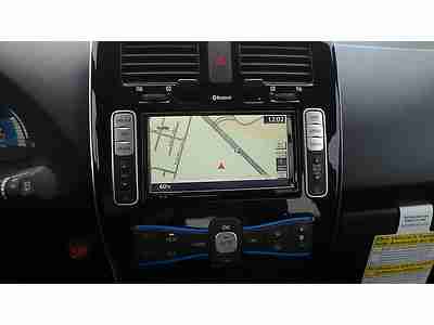 2013 NISSAN LEAF SL ELECTRIC CAR LOADED!!!, image 17