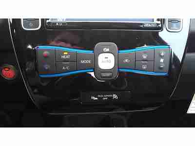 2013 NISSAN LEAF SL ELECTRIC CAR LOADED!!!, image 18