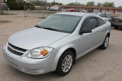 2010 chevy cobalt runs great 25k miles no reserve aucti