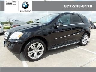 Ml350 ml 350 p2 package keyless go 20" alloys blind spot assist nav navigation