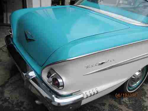 1958 CHEVY BEL-AIR NEW INTERIOR, US $15,500.00, image 8
