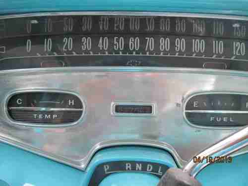 1958 CHEVY BEL-AIR NEW INTERIOR, US $15,500.00, image 12