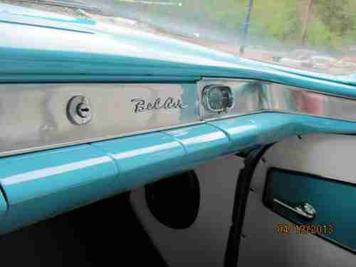 1958 CHEVY BEL-AIR NEW INTERIOR, US $15,500.00, image 14
