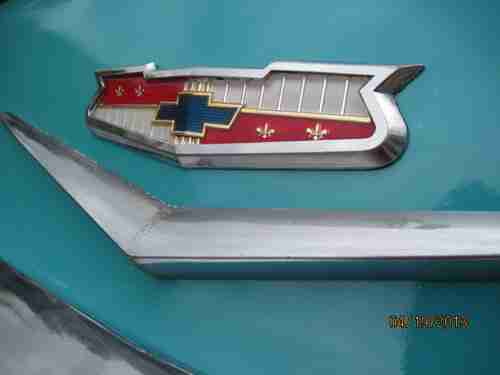 1958 CHEVY BEL-AIR NEW INTERIOR, US $15,500.00, image 19