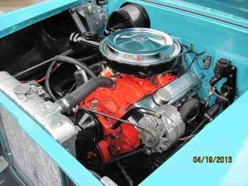 1958 CHEVY BEL-AIR NEW INTERIOR, US $15,500.00, image 20