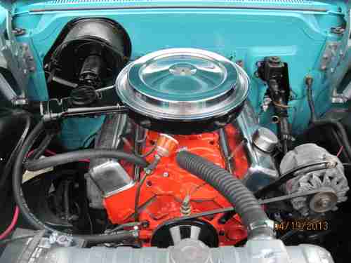 1958 CHEVY BEL-AIR NEW INTERIOR, US $15,500.00, image 21