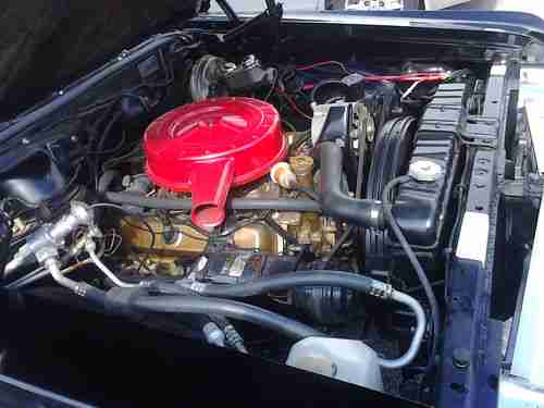 1964 Oldsmobile Cutlass Convertible, image 7