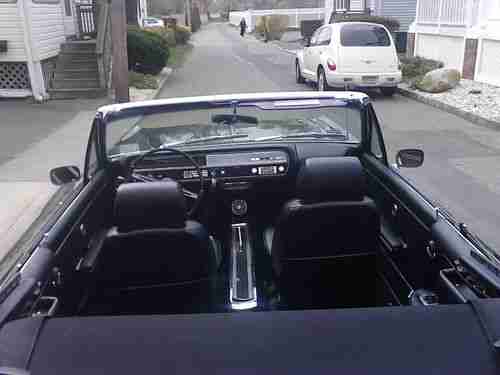 1964 Oldsmobile Cutlass Convertible, image 13