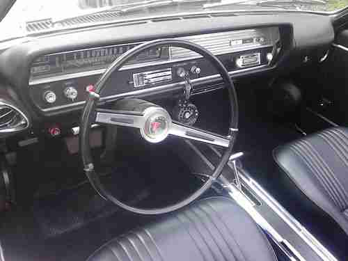 1964 Oldsmobile Cutlass Convertible, image 15