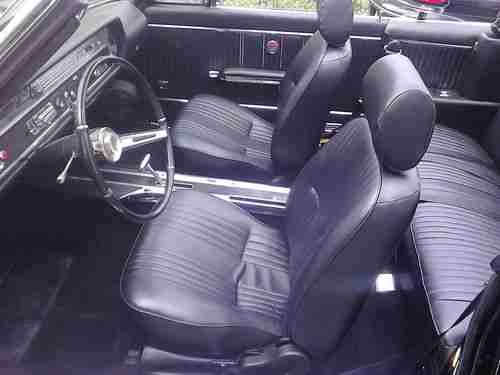 1964 Oldsmobile Cutlass Convertible, image 16