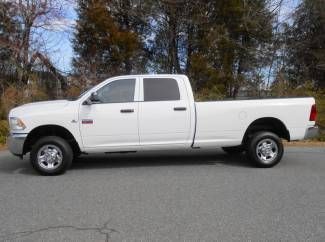 2012 dodge ram 2500 4wd 4dr cummins diesel new