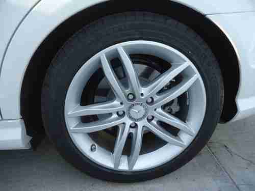 Mercedes Benz 2012 White C250 4 Door Luxury Sedan, US $19,900.00, image 17
