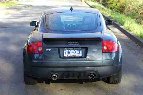 2006 Audi TT Quattro Coupe 2-Door 3.2L - REGISTERED IN CANADA -, image 3
