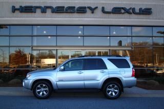 Toyota 4runner 2wd 4dr v8 limited (se) sunroof one own leather jbl memory seats