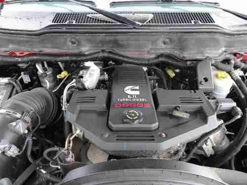 2008 Dodge 2500 SLT Mega Cab 4x4 - 6.7 Diesel, image 4