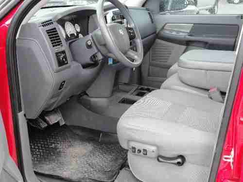 2008 Dodge 2500 SLT Mega Cab 4x4 - 6.7 Diesel, image 7