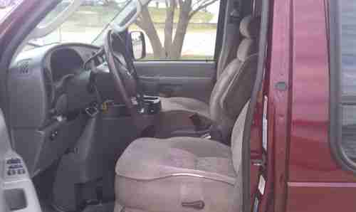Wheelchair lift van, handicap accessible, chair lift, conversion,side entry, image 6